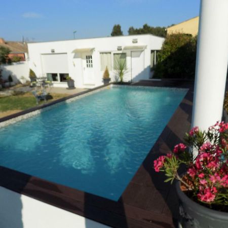 Villa Vaya Villemoustaussou Exterior foto